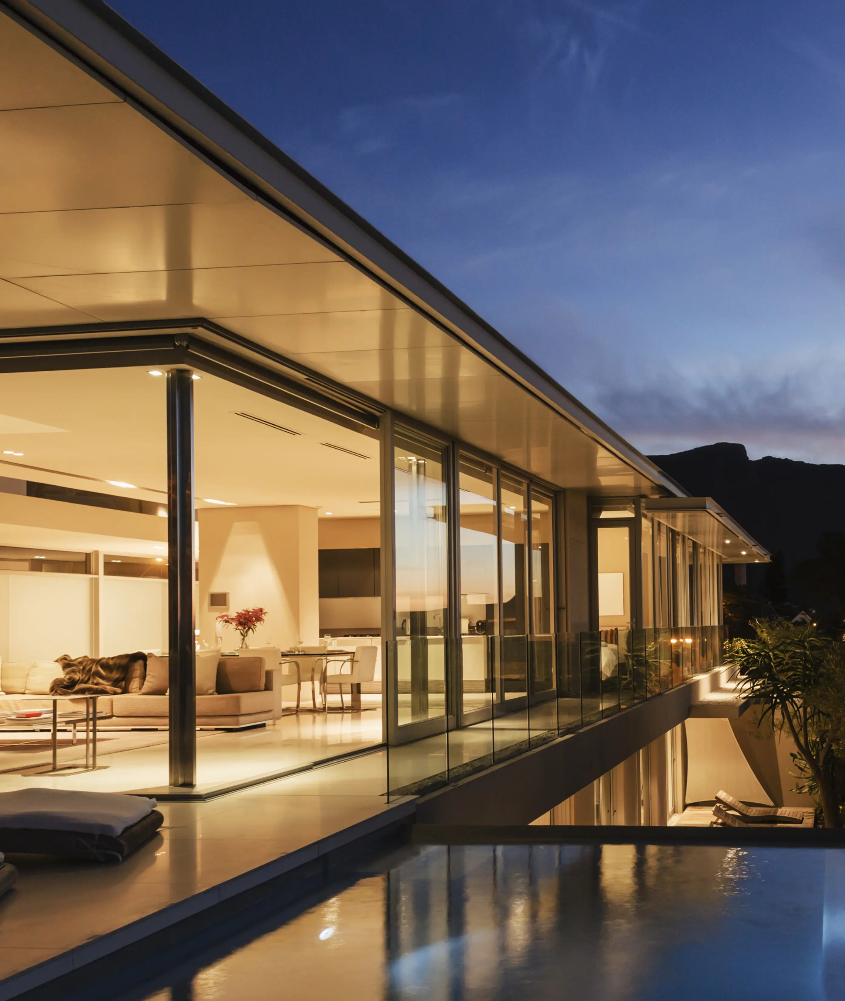App design concept for luxury properties in the premium segment 23