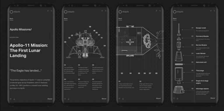 Mobile Menu Design for Navigation | Best Patterns & Examples