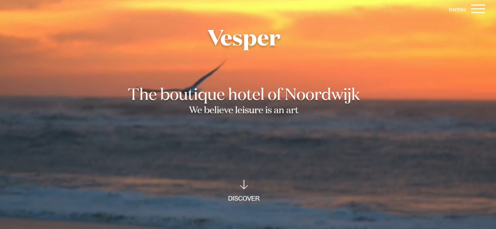 Hotel website design: 10 Examples and 7 Tips 17