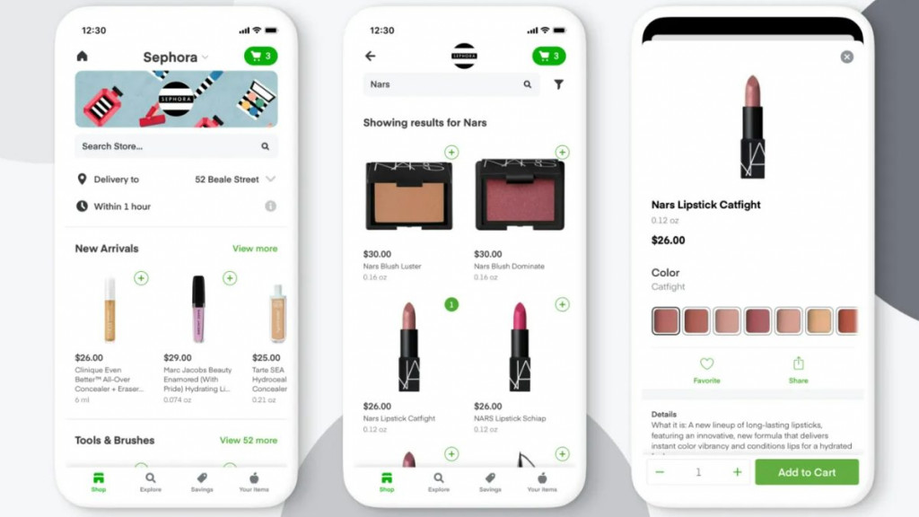 How to Create an Ecommerce App Design: Templates and Tips 9