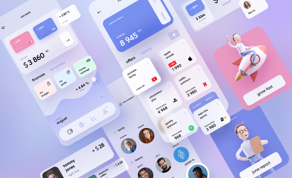 Banking & Financial Software Development 2