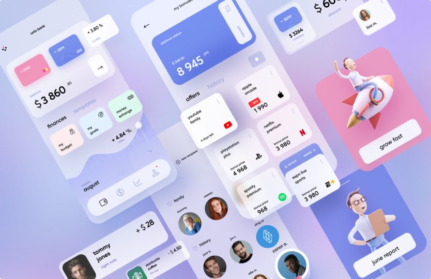 Hire Professional Mobile App Developers 2