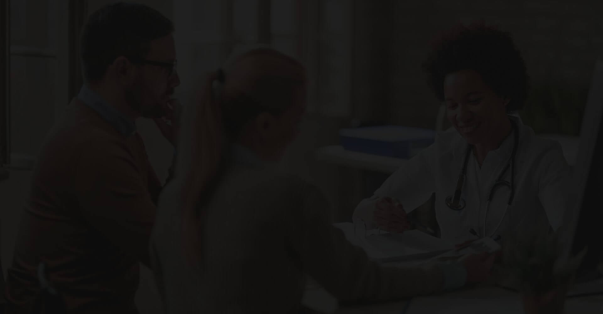 Healthcare Website Design