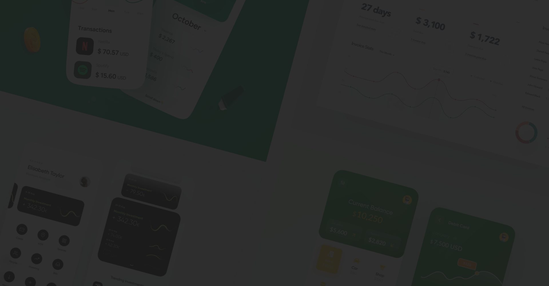 Banking & Financial Software Development