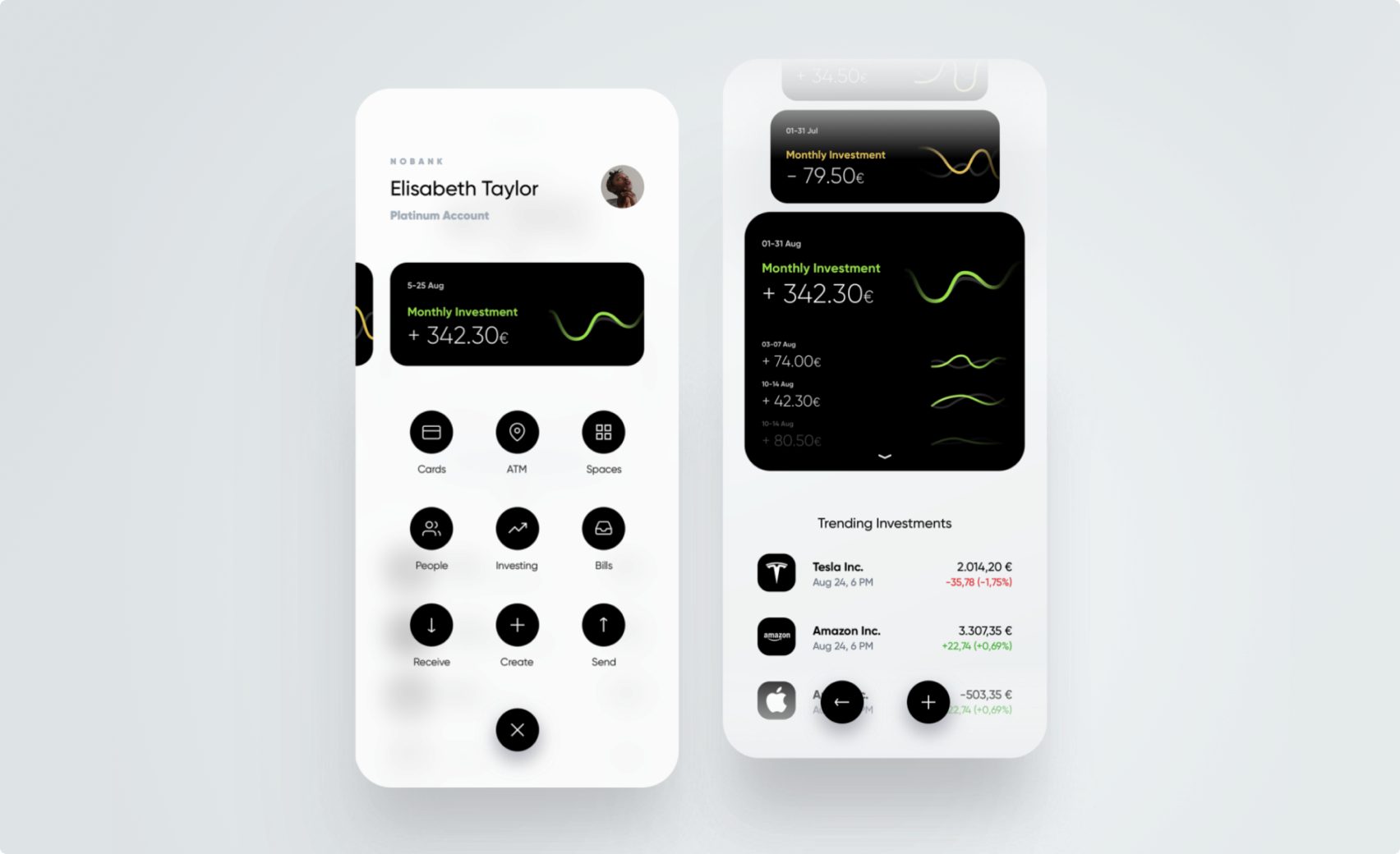 Banking & Financial Software Development 3