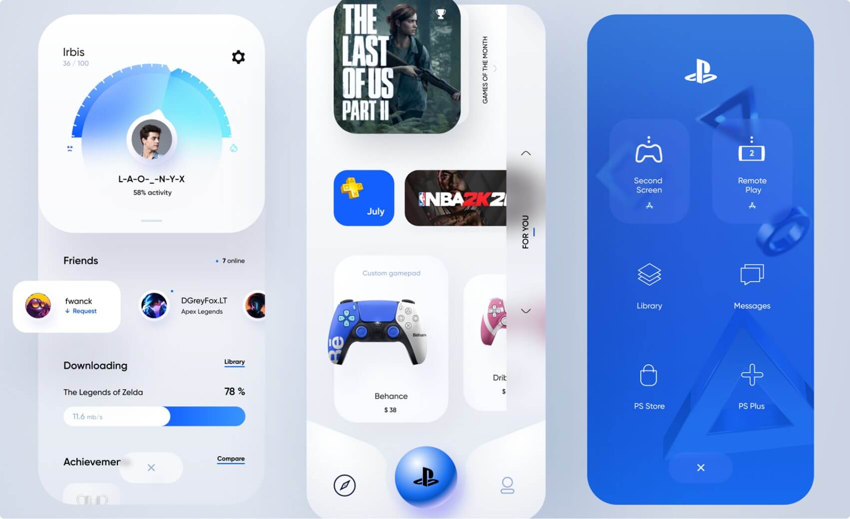 UI/UX Design and Development 3