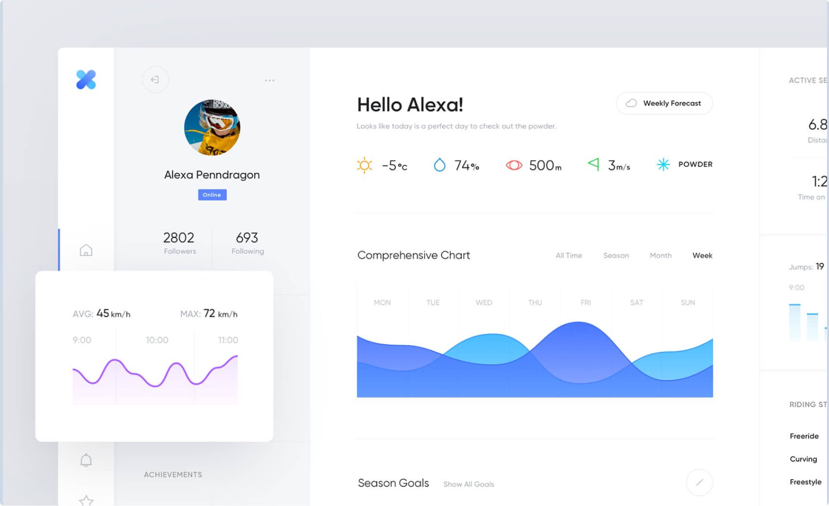 Healthcare Website Design 3
