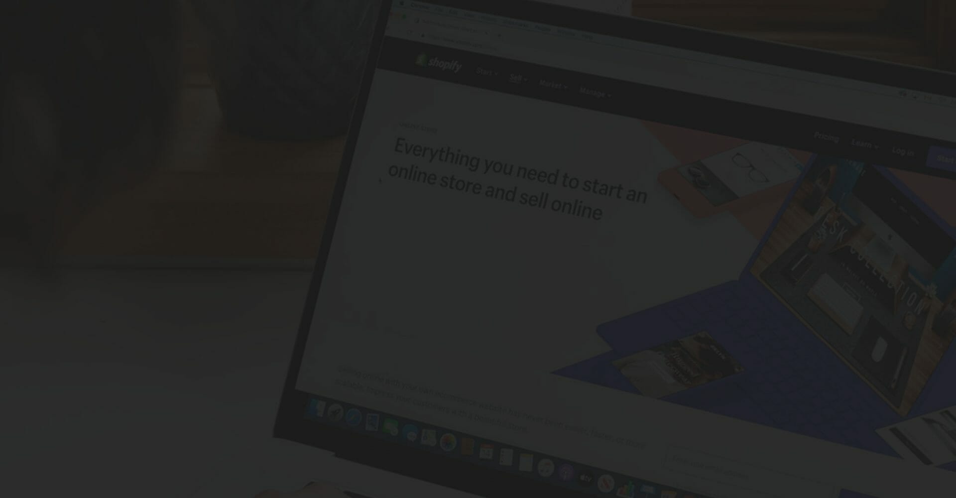 ECommerce Web Design Company