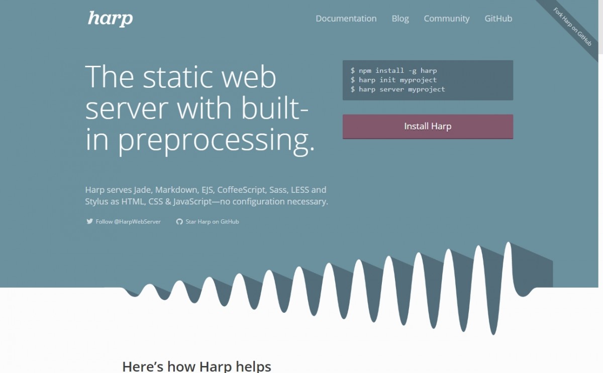 14 Best White and Blue Web Designs for Inspiration | Fireart