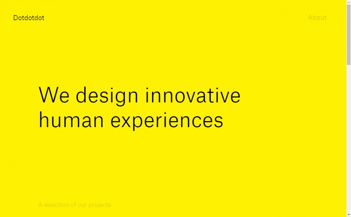 17 Best Gold Web Designs for Inspiration | Fireart