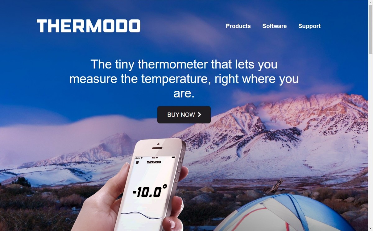 14 Best White and Blue Web Designs for Inspiration | Fireart