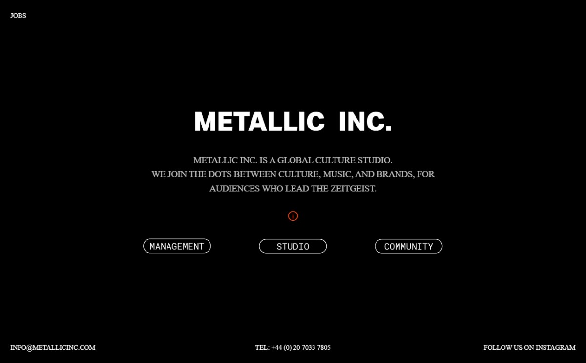 12 Best Black and Red Web Designs for Inspiration | Fireart