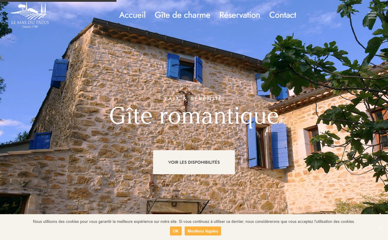 16 Best Brown Web Designs for Inspiration | Fireart