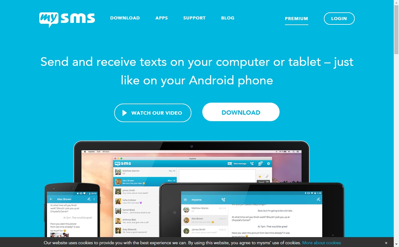 14 Best White and Blue Web Designs for Inspiration | Fireart
