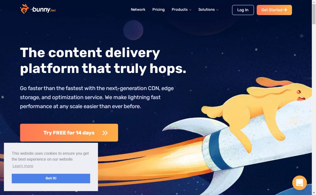 9 Best Blue and Gold Web Designs for Inspiration | Fireart