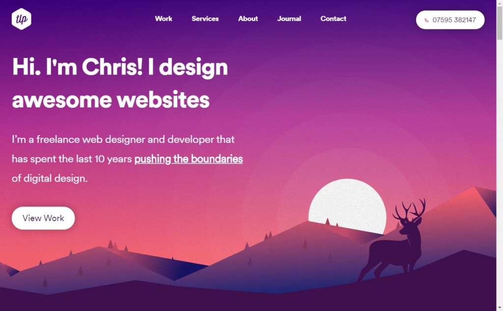Best Magenta Websites Design Ideas – Web Design Inspirations 24