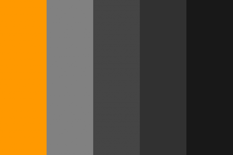 15 Best Black and Orange Web Designs for Inspiration | Fireart