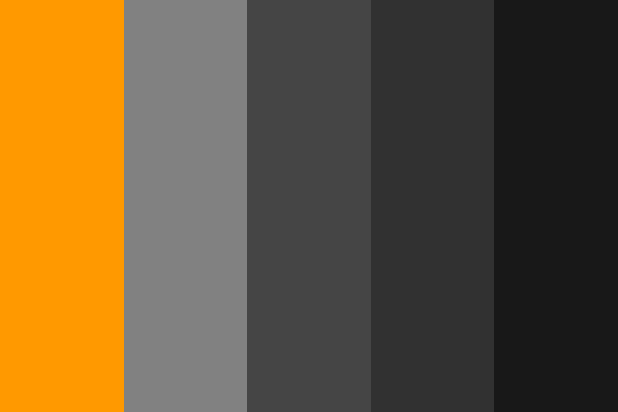 15 Beautifully Designed Black and Orange Websites