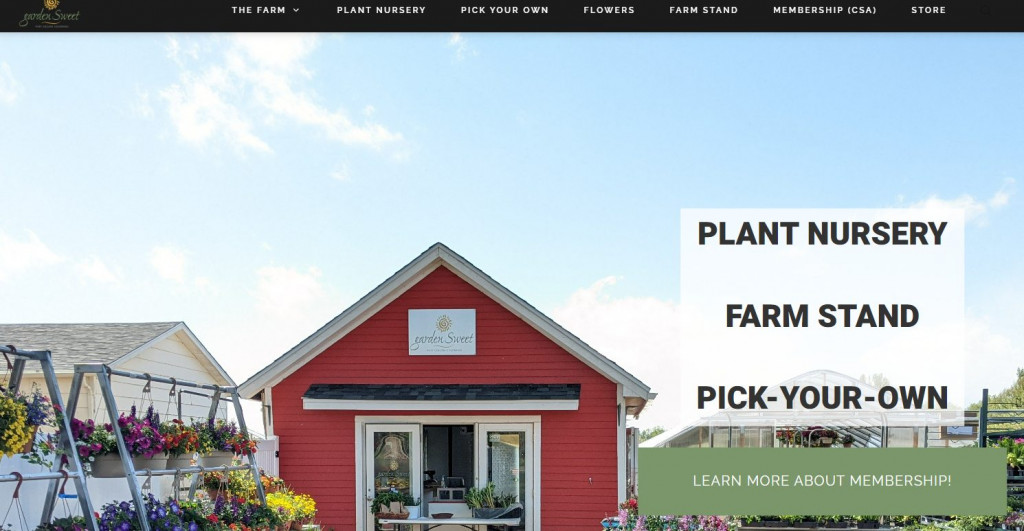 Best Farming Websites Design Examples 9