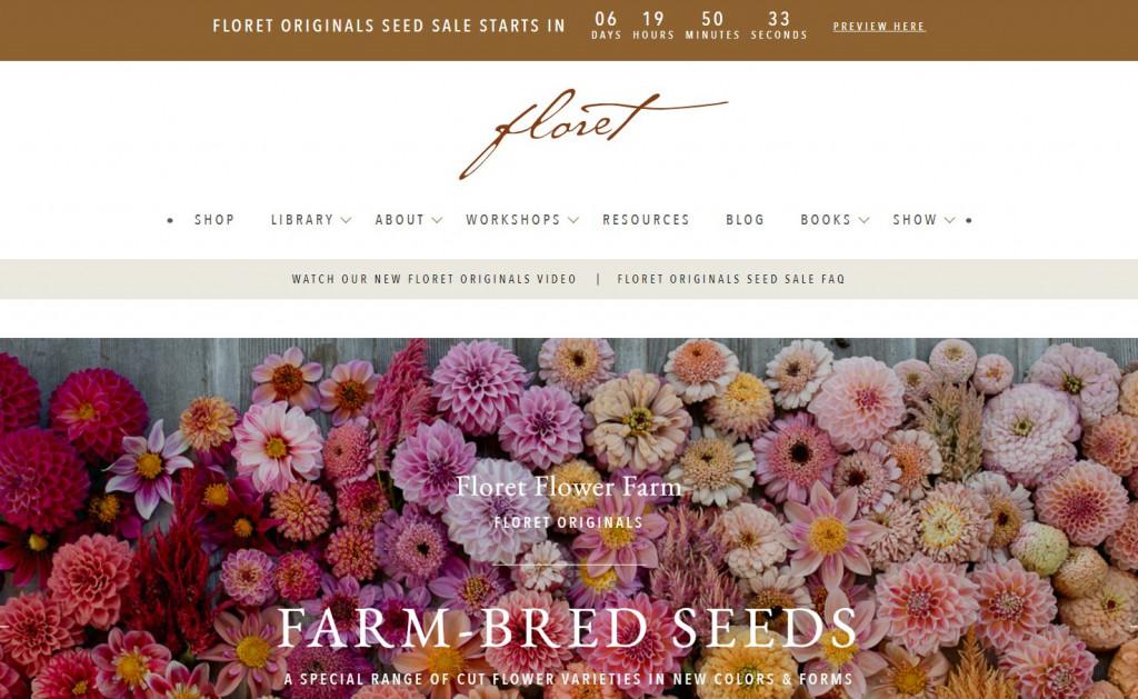 Best Farming Websites Design Examples 6
