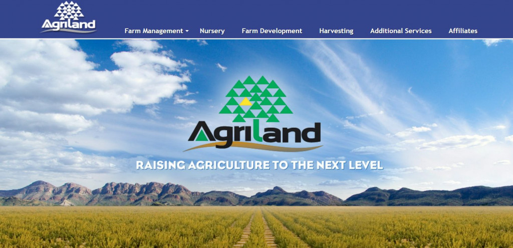 Best Farming Websites Design Examples 4