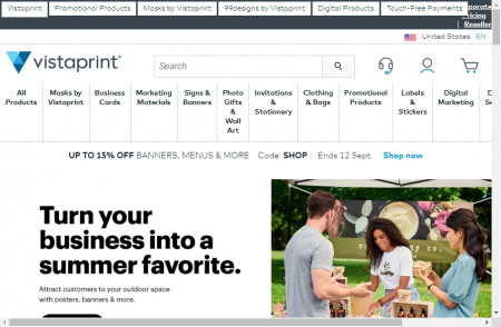 14 Best Printing Website Design Examples | Fireart