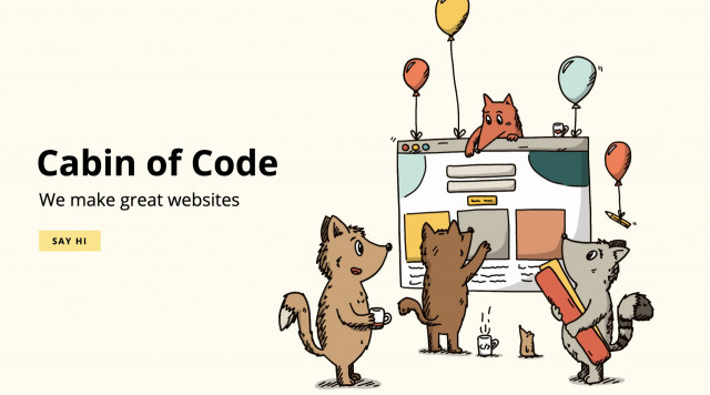 Fun Web Design: Inspiration for Playful Projects | Fireart Studio