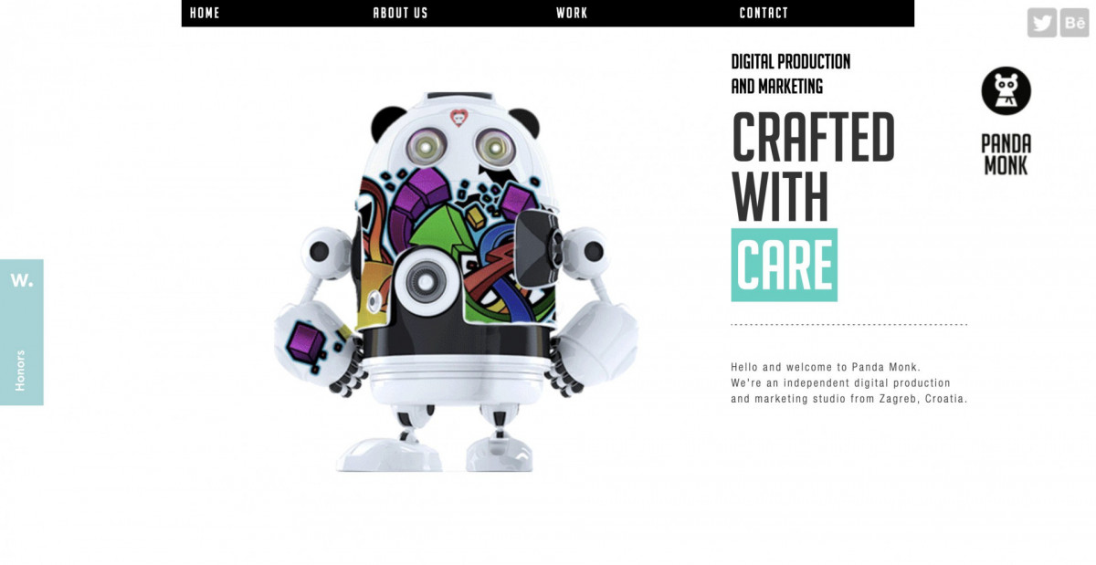 Fun Web Design: Inspiration for Playful Projects 6