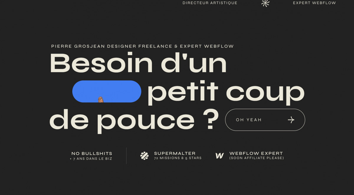 Fun Web Design: Inspiration for Playful Projects 7