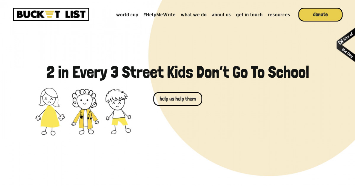 Fun Web Design: Inspiration for Playful Projects 9