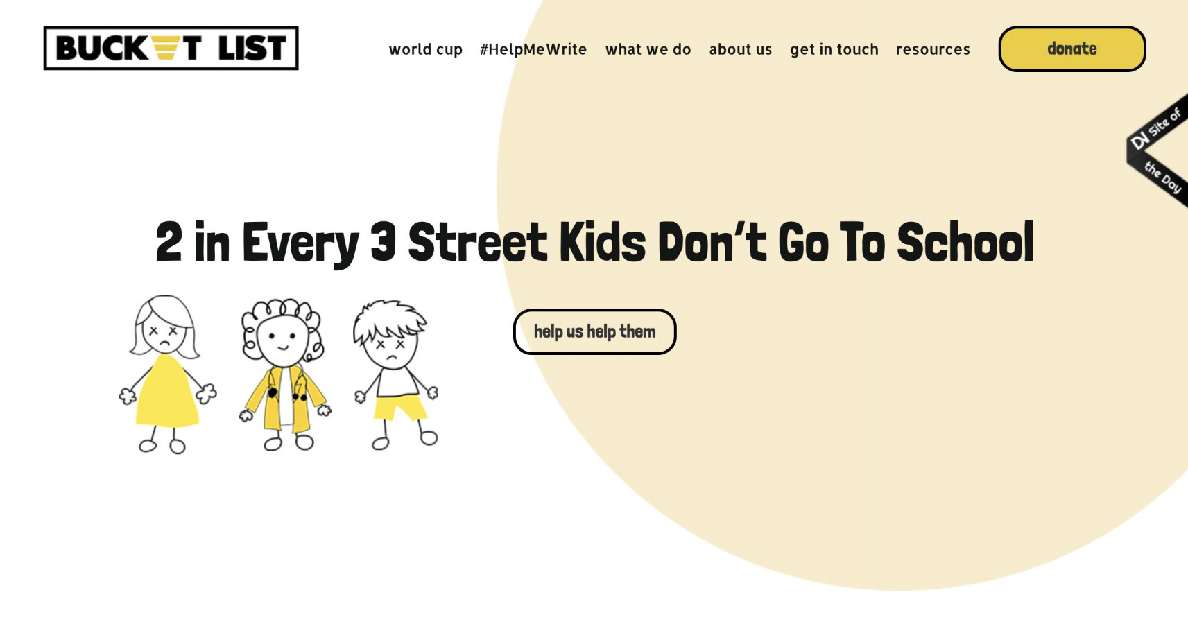 Bucket List Website Fun Web Design Ideas for Creative Inspiration