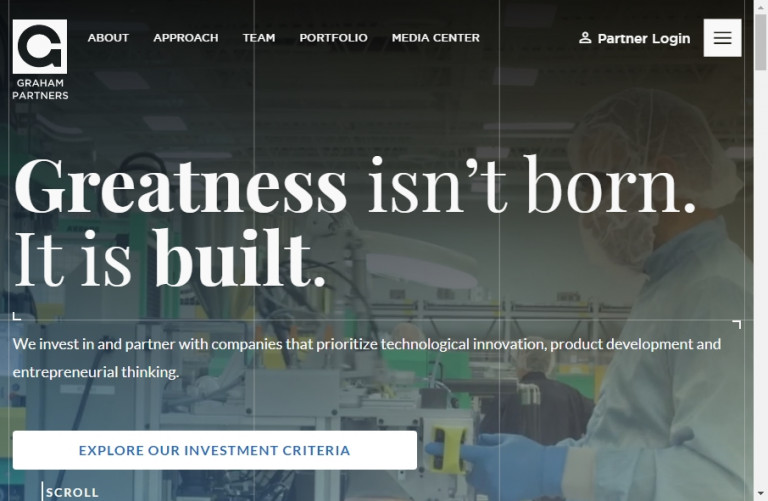 18 Best Private Equity Website Design Examples Fireart