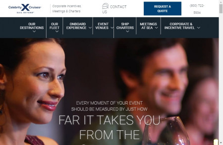15 Best Celebrity Website Design Examples | Fireart