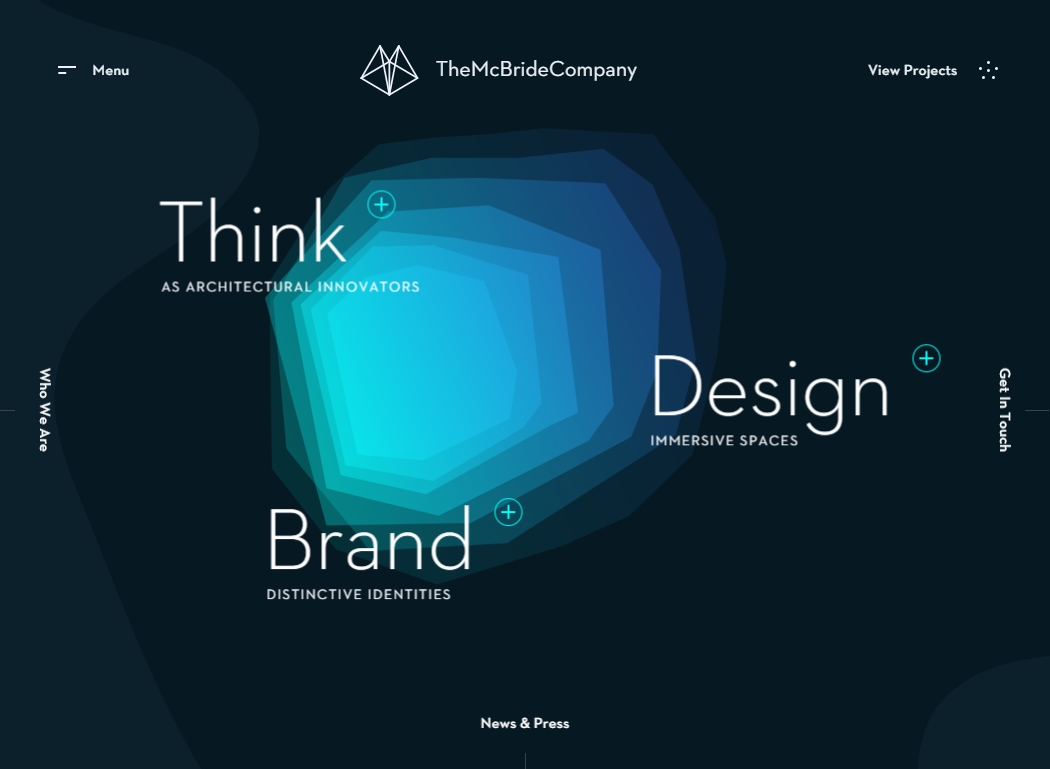 20 Creative Website Design Examples to Inspire You Fireart