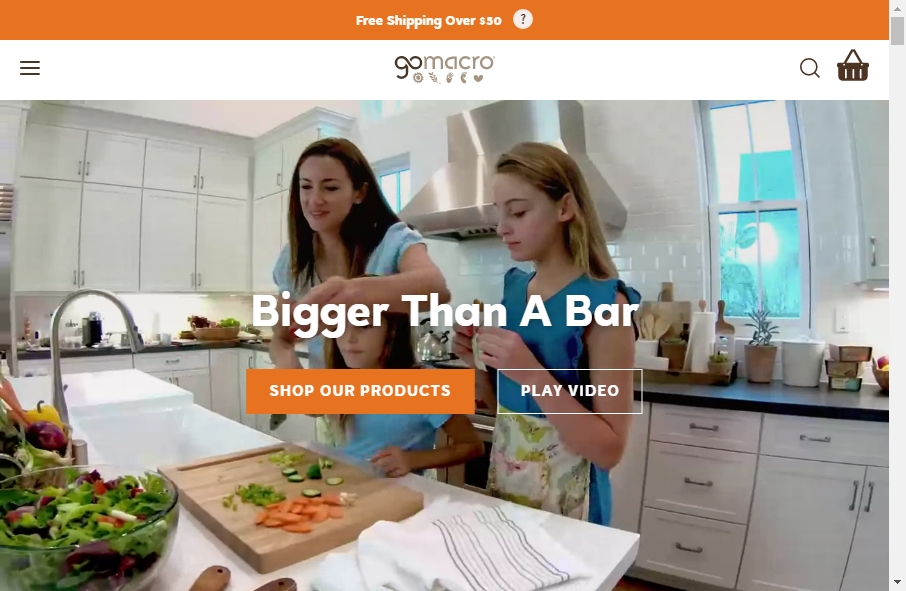 Bars Website Design 12