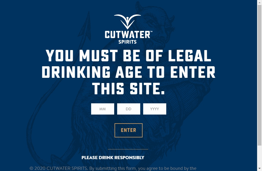 Best Liquor Website Designs Examples for 2022 24