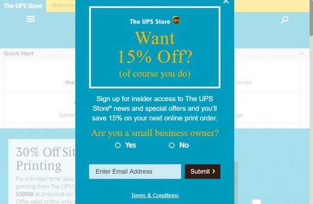 14 Best Printing Website Design Examples | Fireart