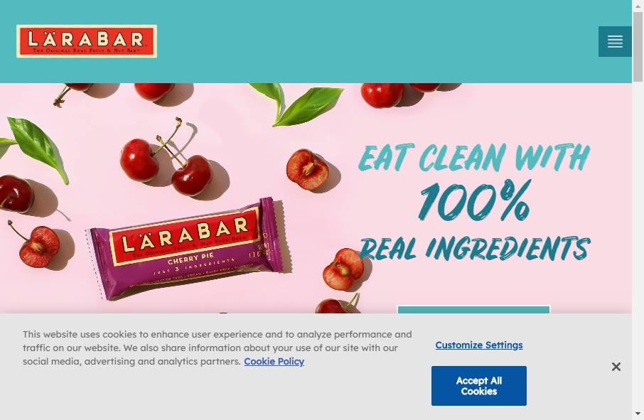 Bars Website Design 16