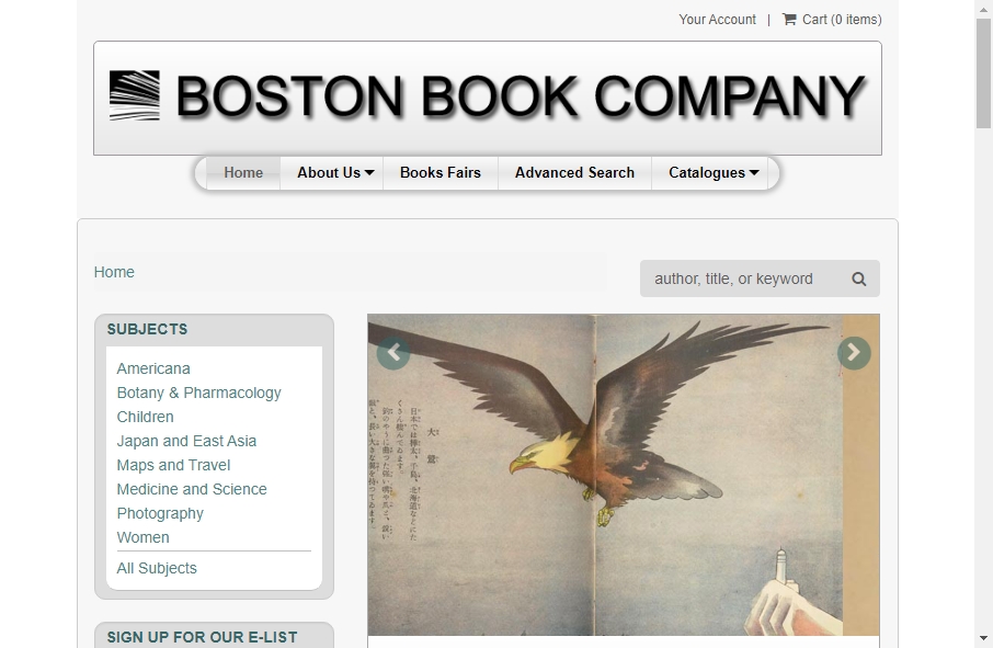 16 beautifully designed Book website examples in 2022 27