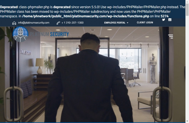 14 Best Security Website Design Examples | Fireart
