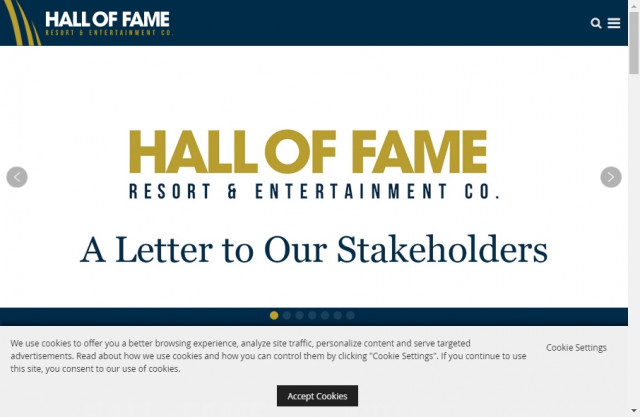14 Best Entertainment Website Design Examples | Fireart