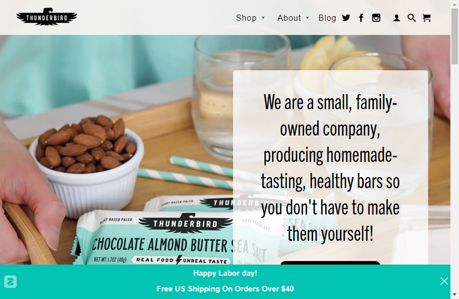 Bars Website Design 21