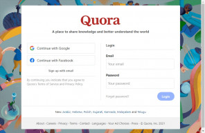 15 Best Q&A Website Design Examples | Fireart