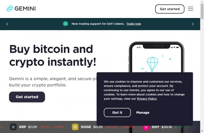 best crypto currency site