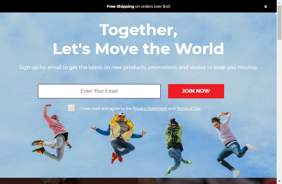 Bars Website Design 4