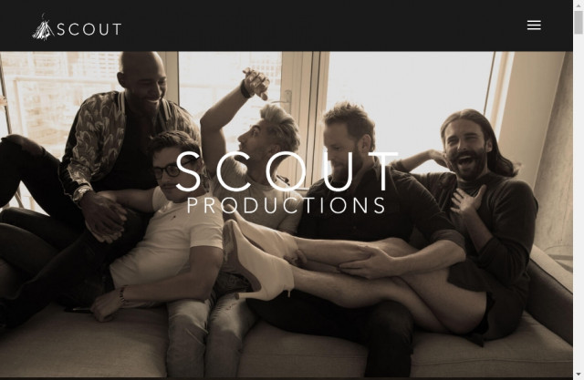 13 Best TV Production Website Design Examples | Fireart