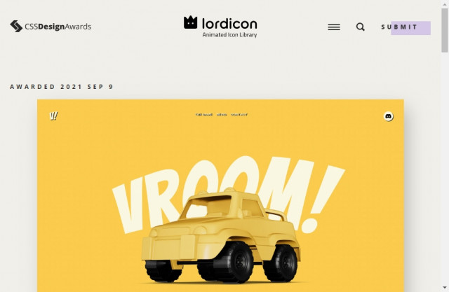 15 Best Showcase Website Design Examples | Fireart