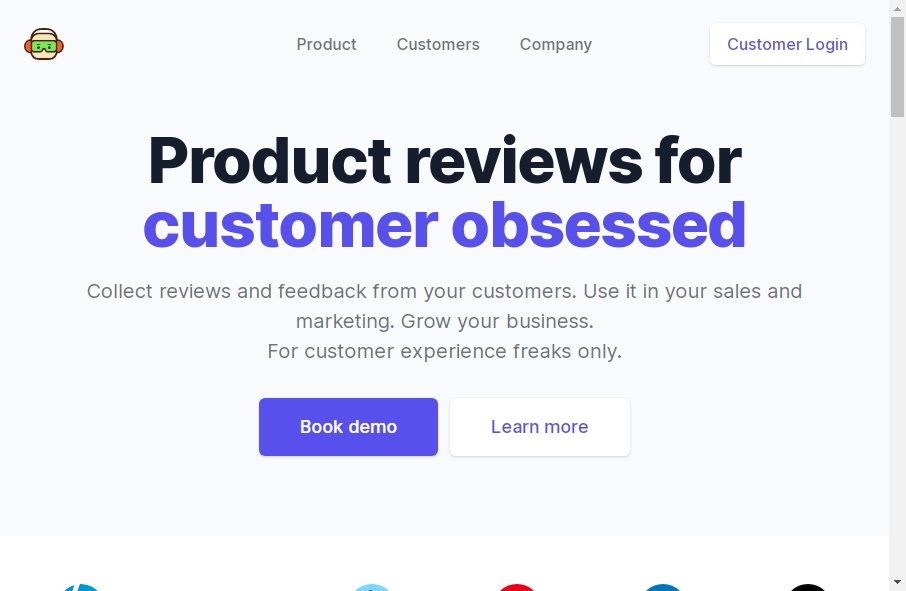 15 Best Review Website Design Examples for 2022 19