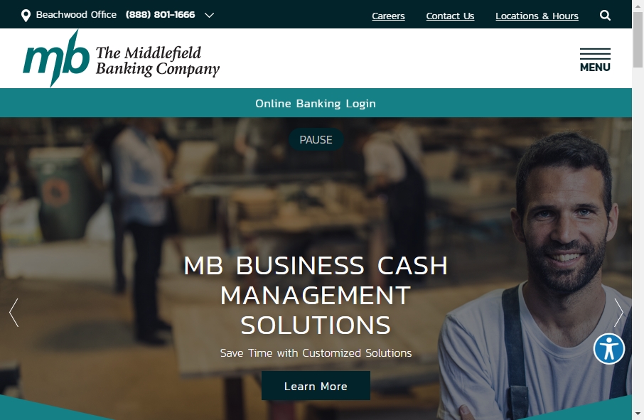Banking Websites Examples 15