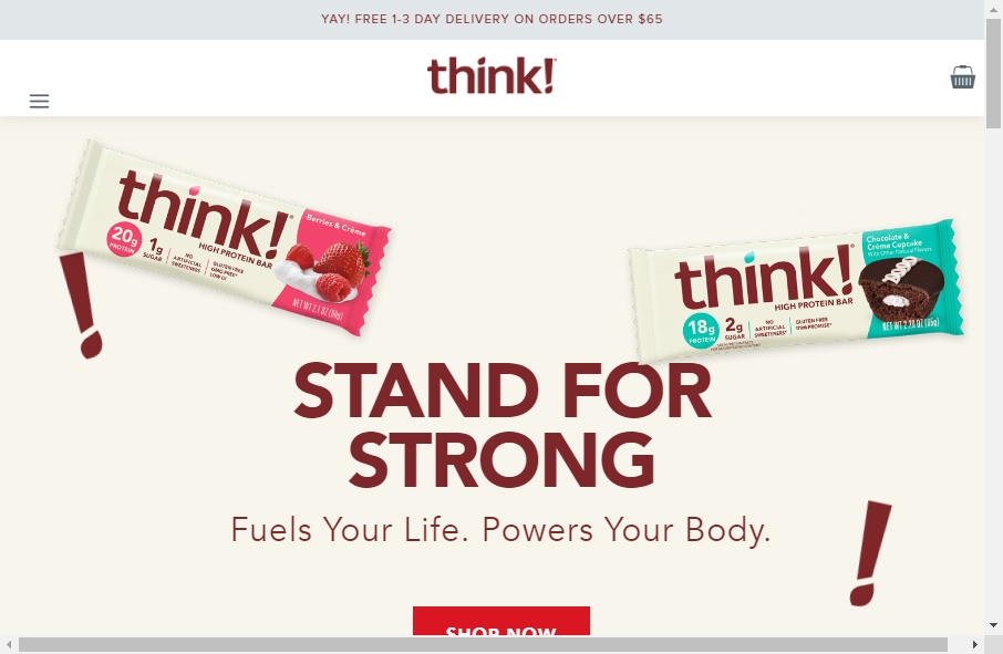 Bars Website Design 22